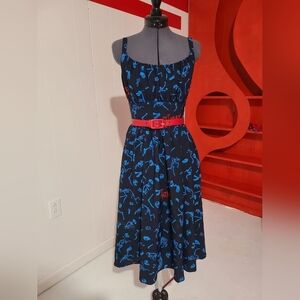 Pet sematary dress Vixen by Micheline Pitt